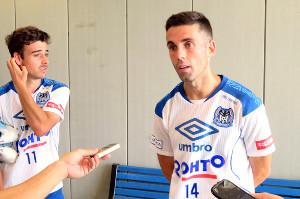 【移籍】G大阪ビルバオ退団のスサエタ加入を発表！リーガ通算379試合出場！