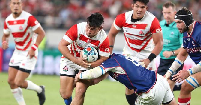 【朗報】ラグビー、面白さでサッカーを完全に超えてしまうww